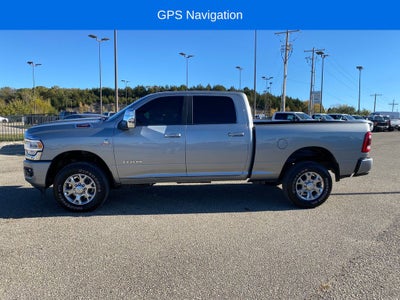 2024 RAM 2500 Laramie Crew Cab 4x4 6'4' Box