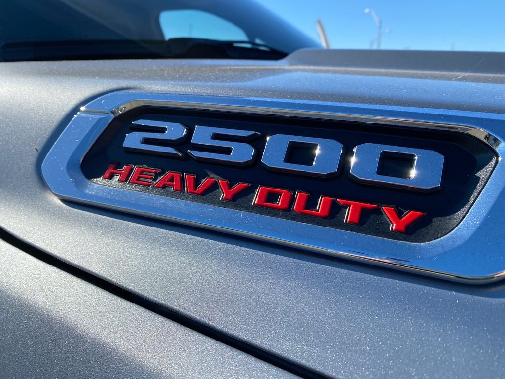 2024 RAM 2500 Laramie Crew Cab 4x4 6'4' Box