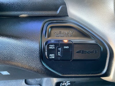 2024 RAM 2500 Laramie Crew Cab 4x4 6'4' Box