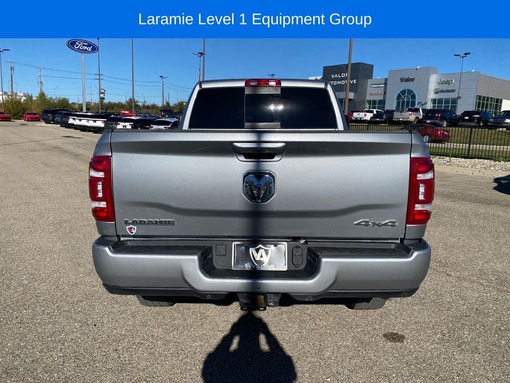 2024 RAM 2500 Laramie Crew Cab 4x4 6'4' Box