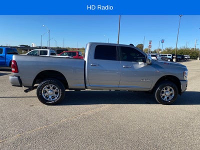 2024 RAM 2500 Laramie Crew Cab 4x4 6'4' Box