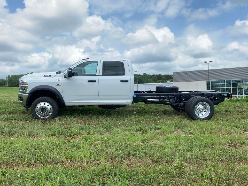 2026 RAM Ram 4500 Chassis Cab RAM 4500 TRADESMAN CHASSIS CREW CAB 4X4 84' CA