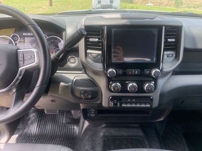 2026 RAM 4500 Chassis RAM 4500 TRADESMAN CHASSIS CREW CAB 4X4 84' CA
