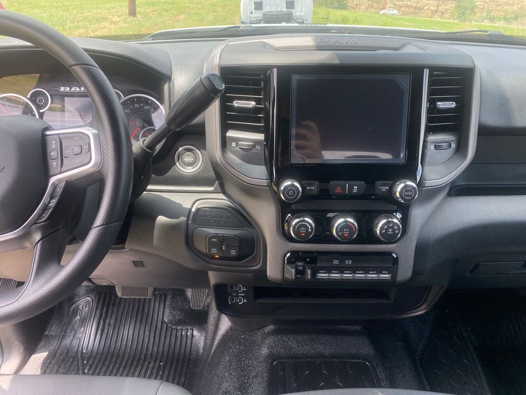 2026 RAM 4500 Chassis RAM 4500 TRADESMAN CHASSIS CREW CAB 4X4 84' CA