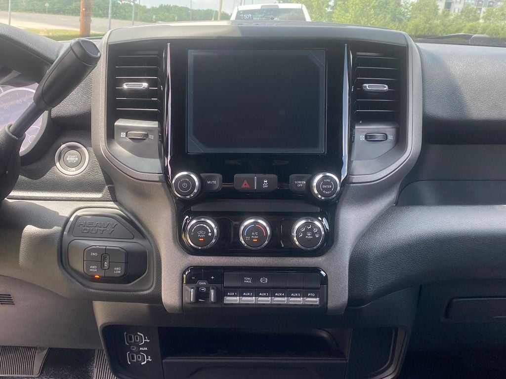 2026 RAM 4500 Chassis RAM 4500 TRADESMAN CHASSIS CREW CAB 4X4 84' CA