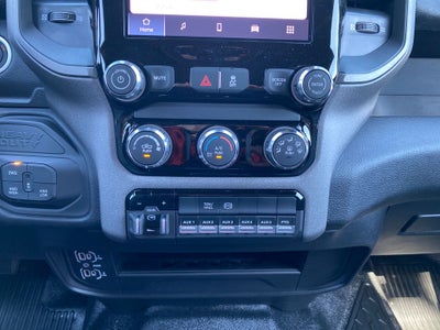 2026 RAM 4500 Chassis RAM 4500 TRADESMAN CHASSIS CREW CAB 4X4 84' CA