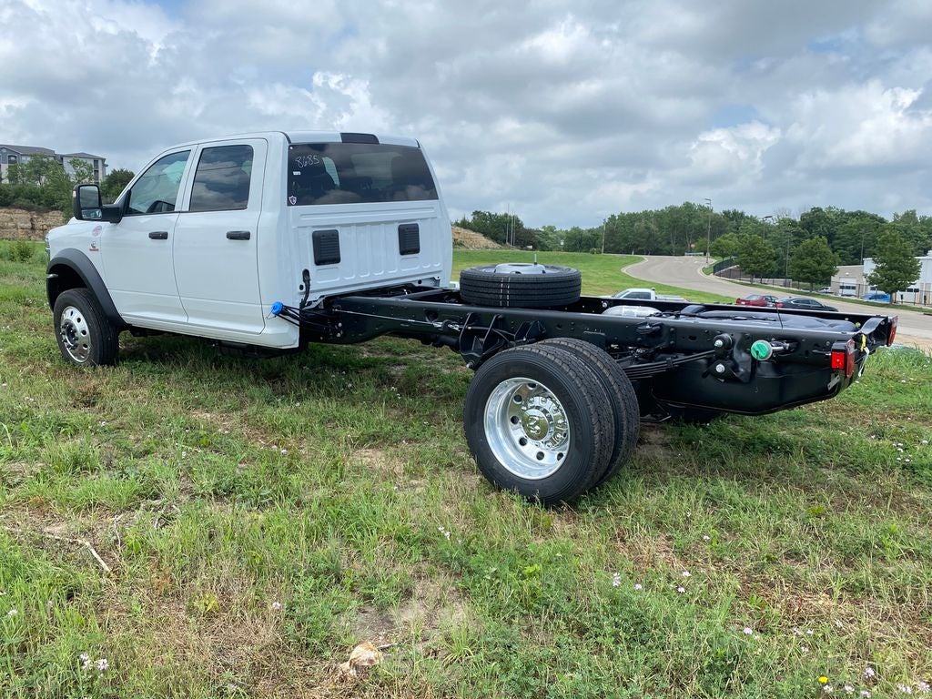 2026 RAM Ram 4500 Chassis Cab RAM 4500 TRADESMAN CHASSIS CREW CAB 4X4 84' CA