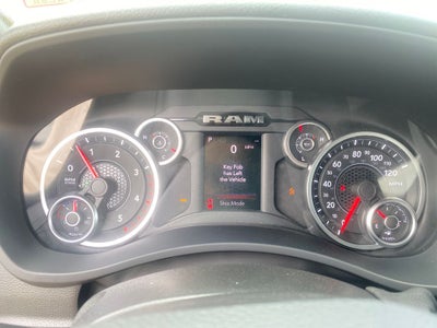 2026 RAM 4500 Chassis RAM 4500 TRADESMAN CHASSIS CREW CAB 4X4 84' CA