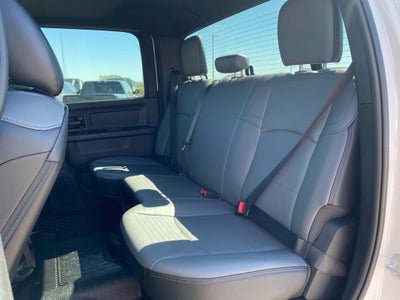 2026 RAM 4500 Chassis RAM 4500 TRADESMAN CHASSIS CREW CAB 4X4 84' CA