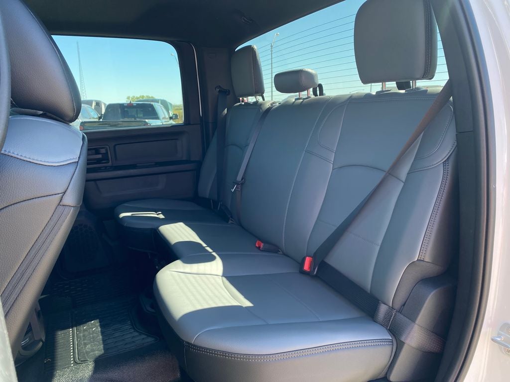 2026 RAM 4500 Chassis RAM 4500 TRADESMAN CHASSIS CREW CAB 4X4 84' CA