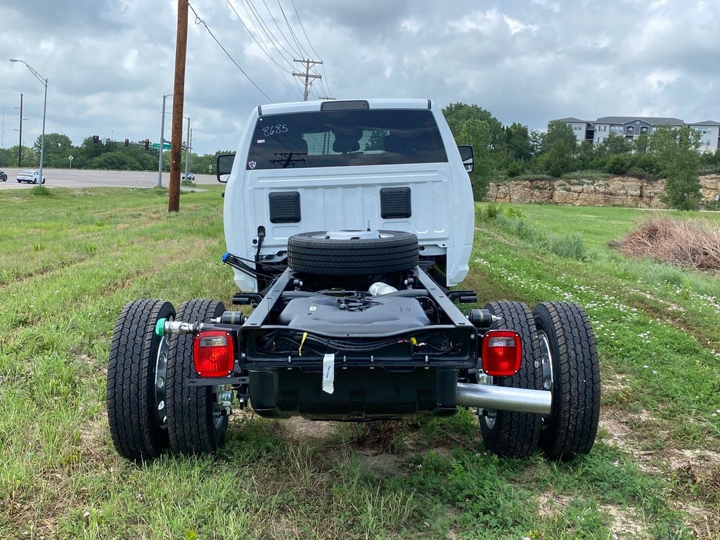 2026 RAM Ram 4500 Chassis Cab RAM 4500 TRADESMAN CHASSIS CREW CAB 4X4 84' CA