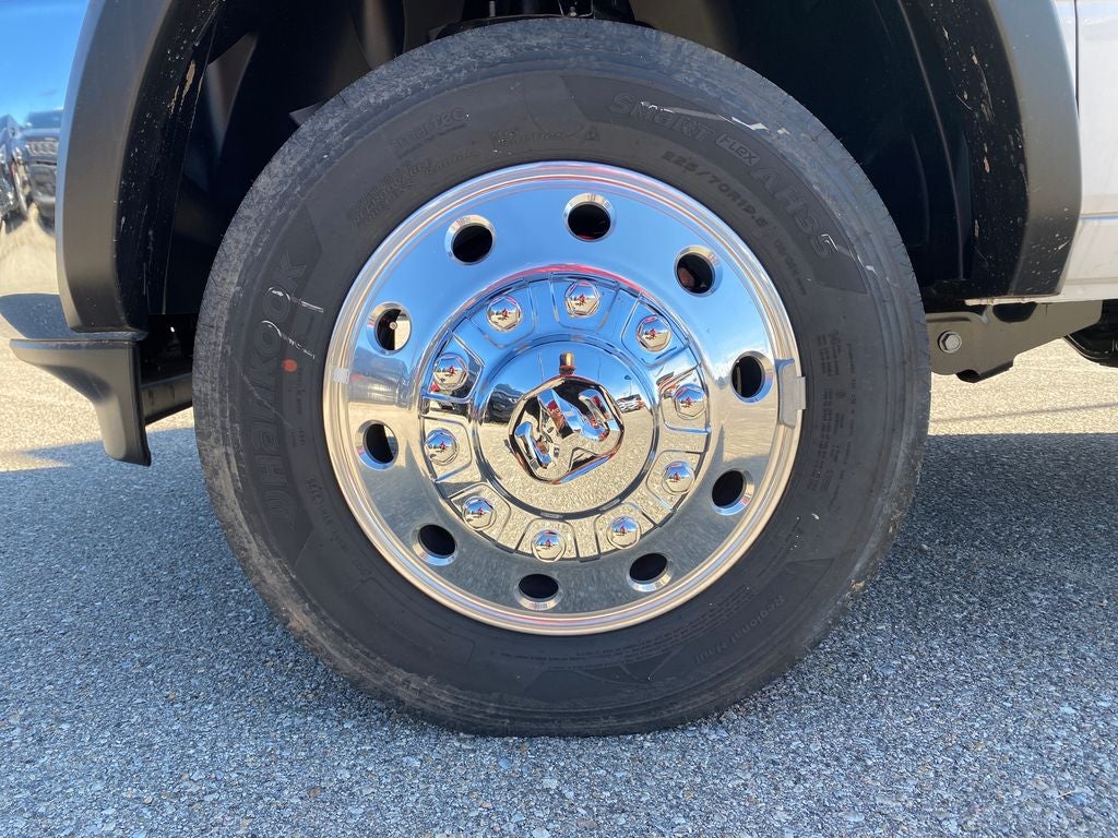 2026 RAM 4500 Chassis RAM 4500 TRADESMAN CHASSIS CREW CAB 4X4 84' CA