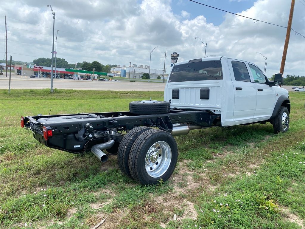 2026 RAM Ram 4500 Chassis Cab RAM 4500 TRADESMAN CHASSIS CREW CAB 4X4 84' CA
