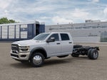 2026 RAM Ram 4500 Chassis Cab RAM 4500 TRADESMAN CHASSIS CREW CAB 4X4 84' CA