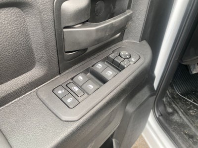 2026 RAM Ram 3500 Chassis Cab RAM 3500 TRADESMAN CREW CAB CHASSIS 4X4 60' CA