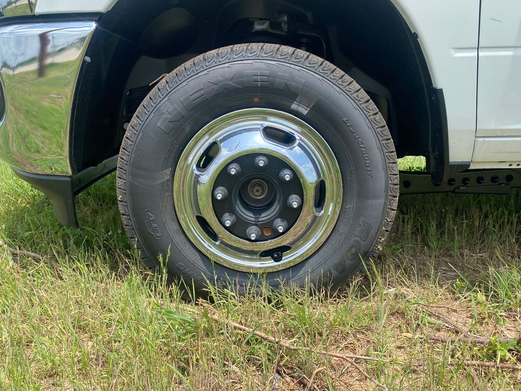 2026 RAM Ram 3500 Chassis Cab RAM 3500 TRADESMAN CREW CAB CHASSIS 4X4 60' CA