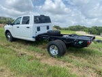 2026 RAM Ram 3500 Chassis Cab RAM 3500 TRADESMAN CREW CAB CHASSIS 4X4 60' CA