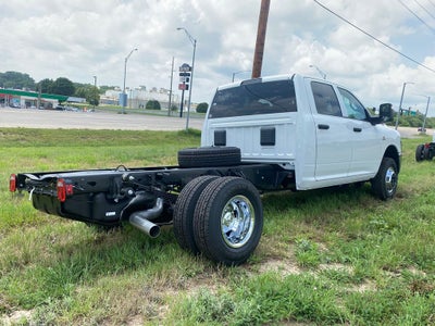 2026 RAM Ram 3500 Chassis Cab RAM 3500 TRADESMAN CREW CAB CHASSIS 4X4 60' CA