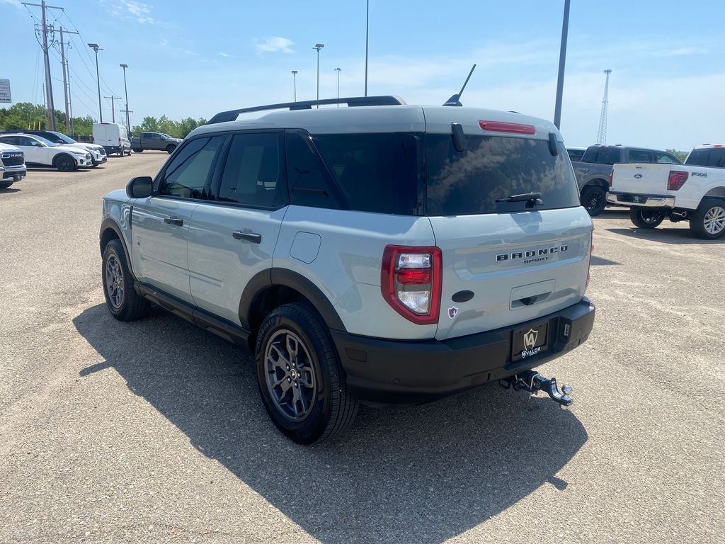 2023 Ford Bronco Sport Big Bend
