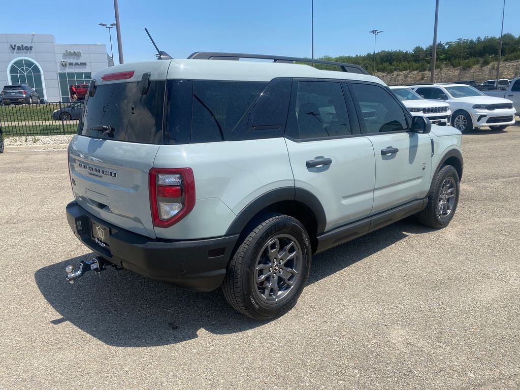 2023 Ford Bronco Sport Big Bend