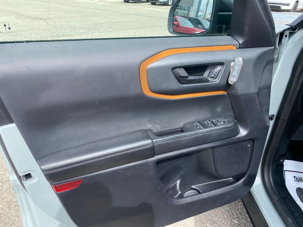 2023 Ford Bronco Sport Badlands