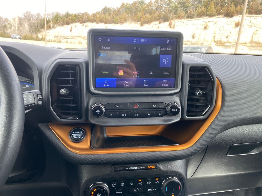 2023 Ford Bronco Sport Badlands