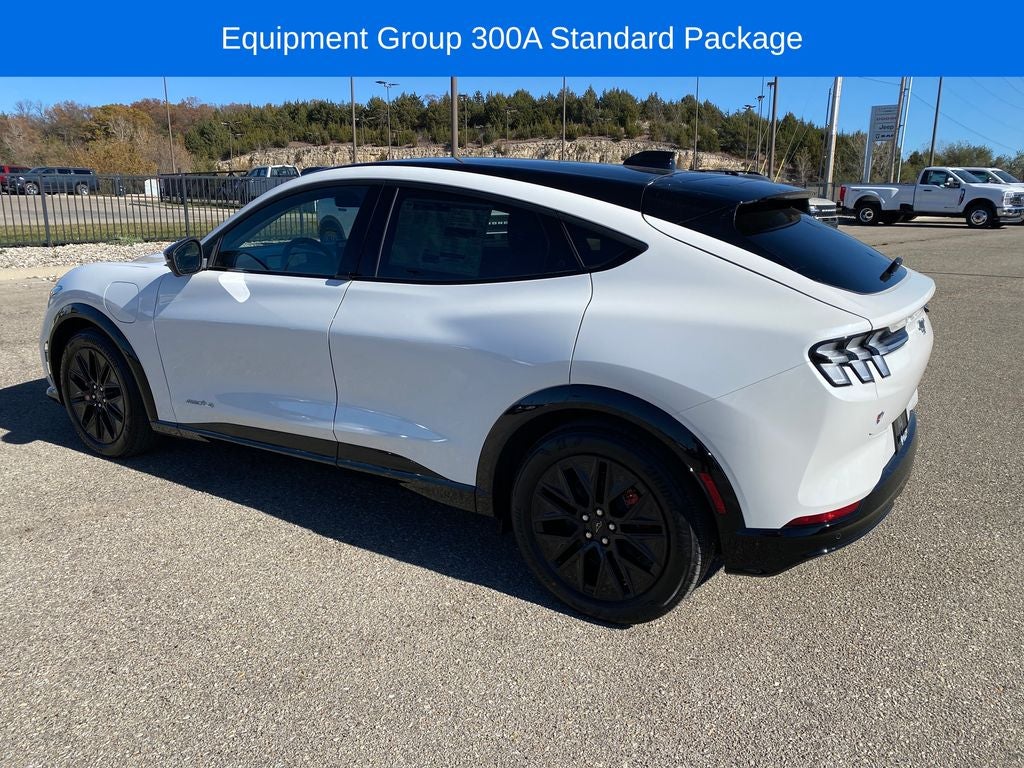 2025 Ford Mustang Mach-E Premium