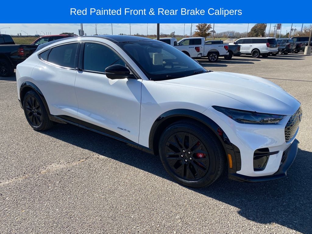 2025 Ford Mustang Mach-E Premium