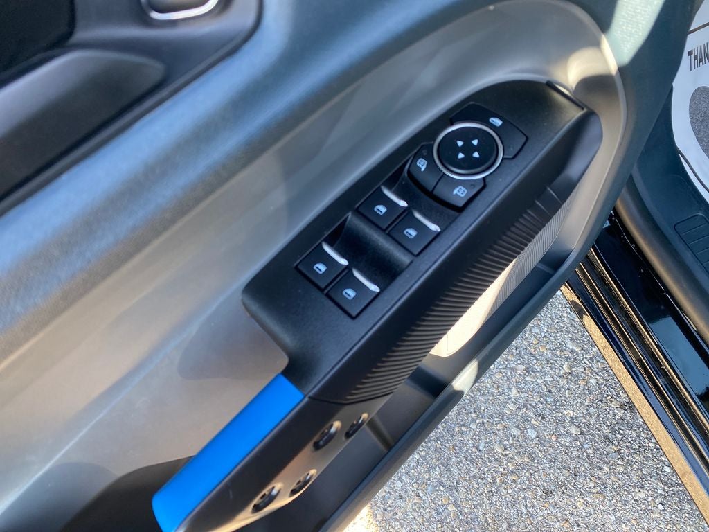 2025 Ford Maverick Lobo Standard