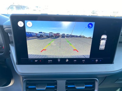 2025 Ford Maverick Lobo Standard