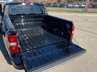 2025 Ford Maverick Lobo Standard