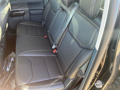 2025 Ford Maverick Lobo Standard