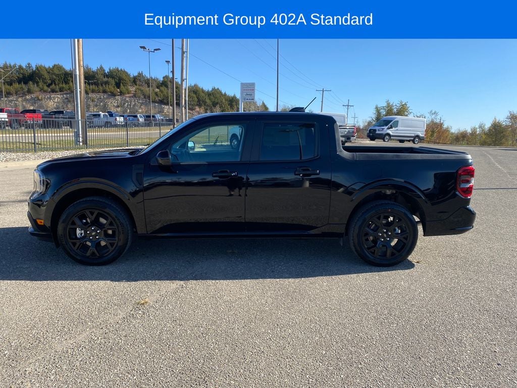 2025 Ford Maverick Lobo Standard