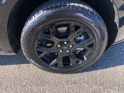 2025 Ford Maverick Lobo Standard