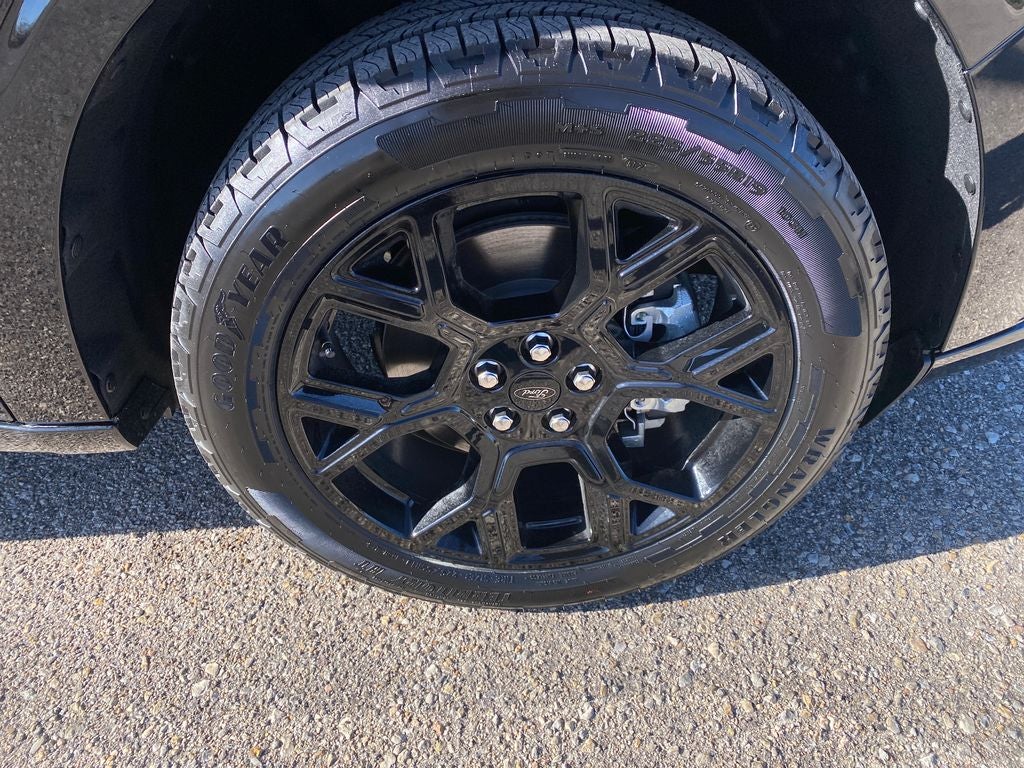 2025 Ford Maverick Lobo Standard