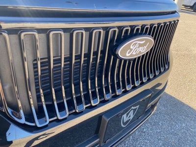 2025 Ford Maverick Lobo Standard