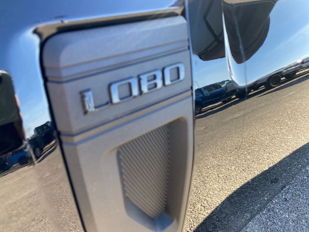 2025 Ford Maverick Lobo Standard