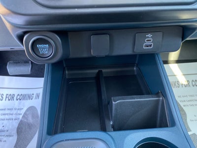 2025 Ford Maverick Lobo Standard