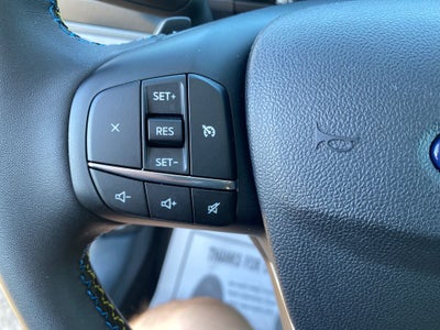 2025 Ford Maverick Lobo Standard