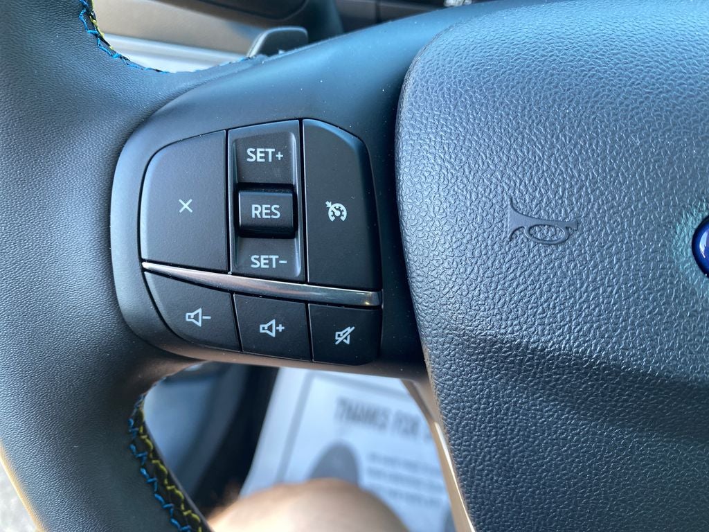 2025 Ford Maverick Lobo Standard