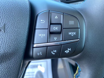 2025 Ford Maverick Lobo Standard