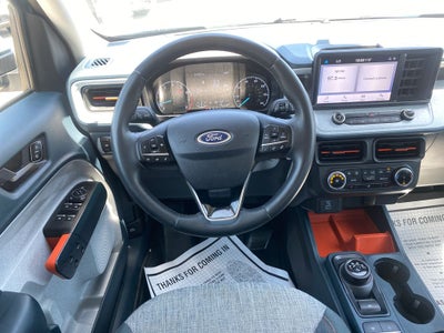 2023 Ford Maverick XLT