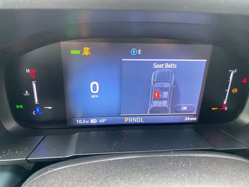 2025 Ford Maverick XLT