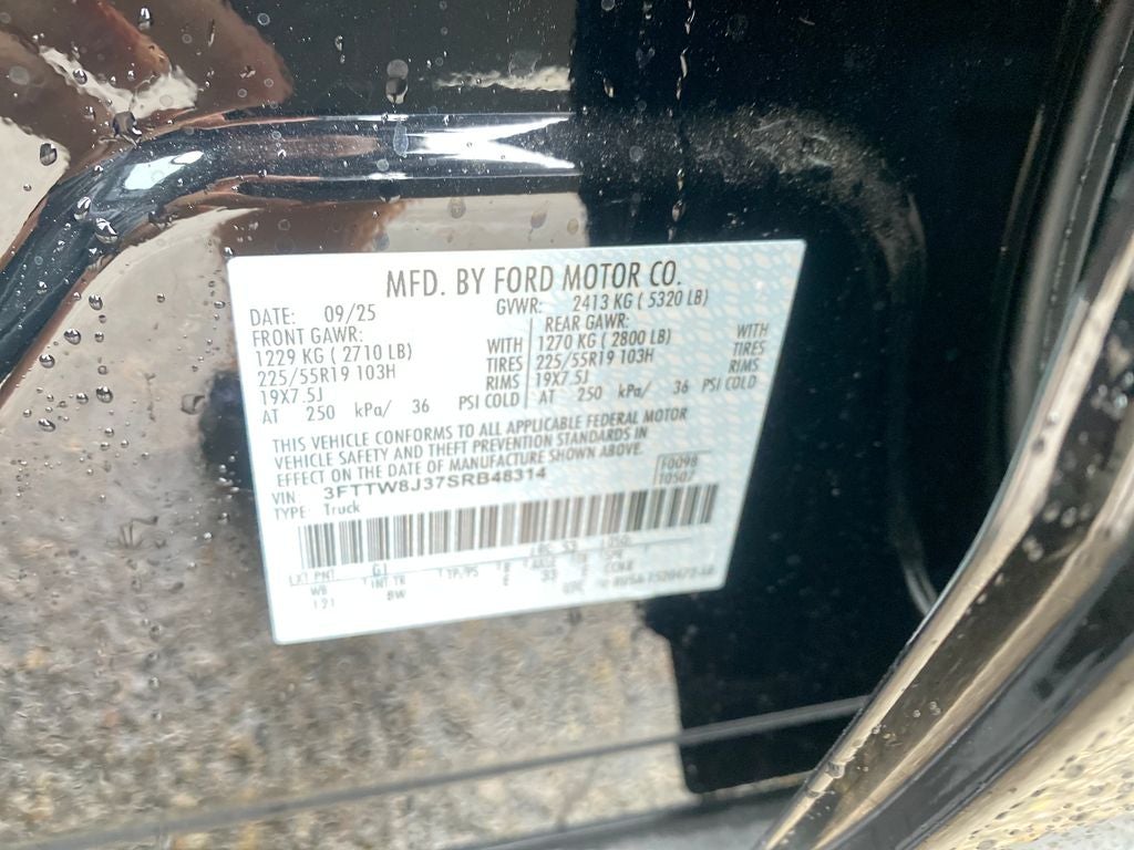 2025 Ford Maverick XLT