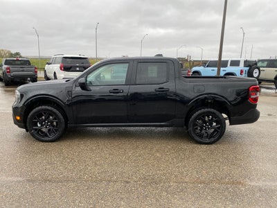 2025 Ford Maverick XLT