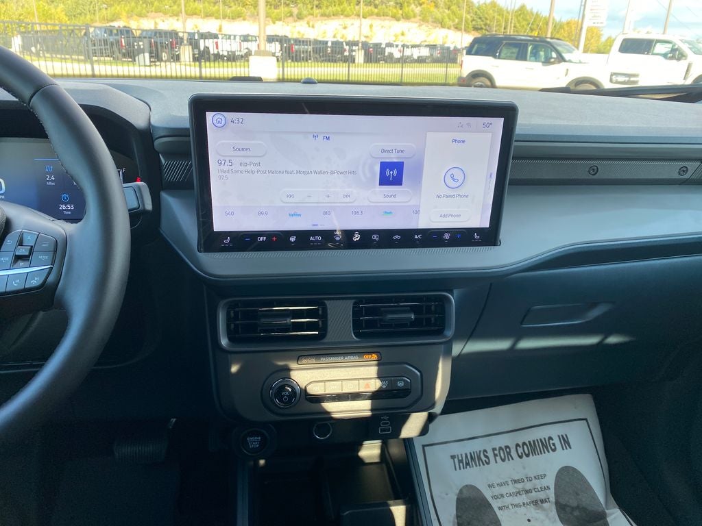 2025 Ford Maverick XLT