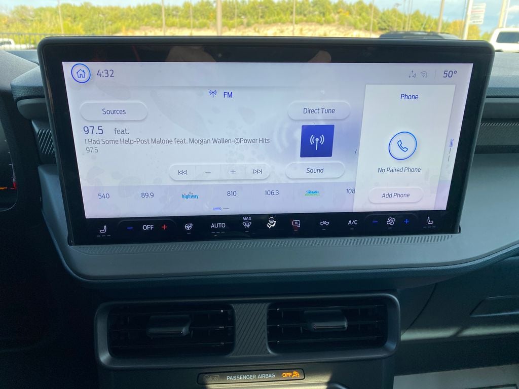 2025 Ford Maverick XLT