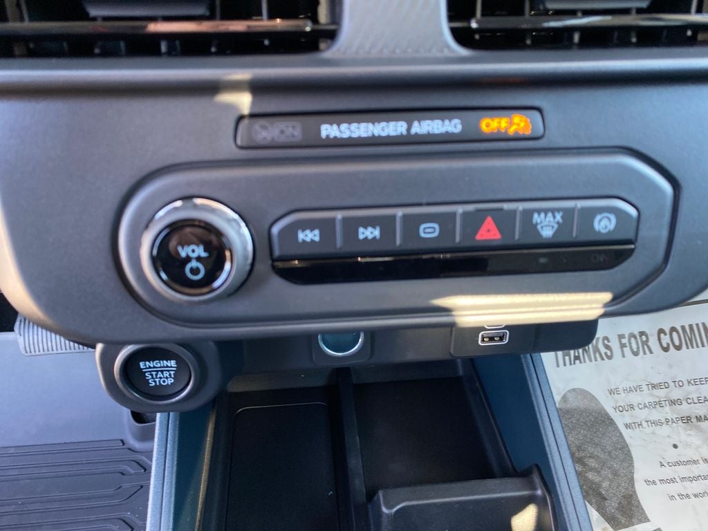 2025 Ford Maverick XLT