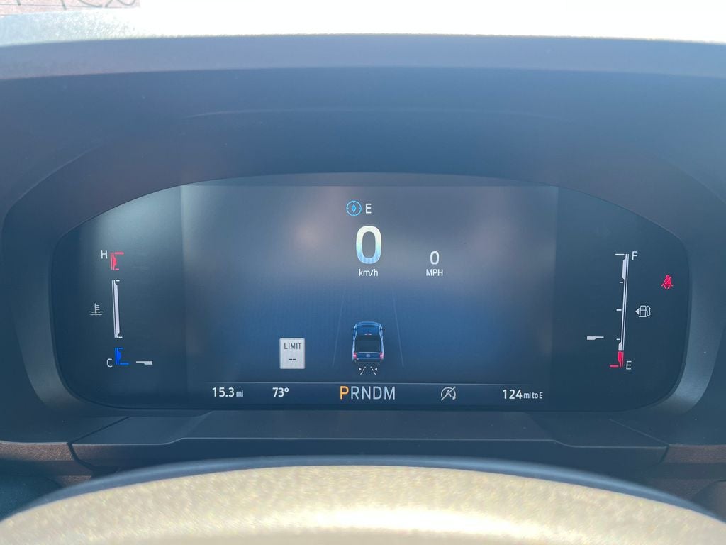 2025 Ford Maverick Tremor