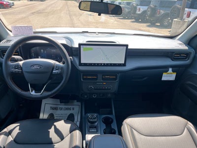 2025 Ford Maverick Tremor